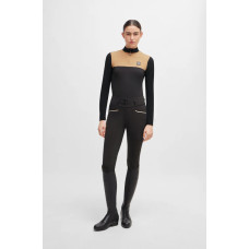 Бриджі жіночі Hailey F-Grip Mole від BOSS Equestrian