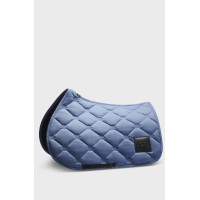 Вальтрап конкурний Double B Monogram Blue Horizon від BOSS Equestrian Вальтрап конкурний Double B Monogram Blue Horizon від BOSS Equestrian