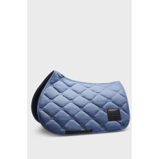 Вальтрап конкурний Double B Monogram Blue Horizon від BOSS Equestrian