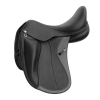 Выездковое седло Glamour Mono от Equipe Выездковое седло Glamour Mono от Equipe