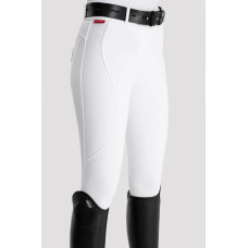 'Бриджі з колінною силіконовою леєю Core Mid-Rise от Aztec Diamond Equestrian