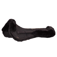 Мех под седло black/black от BR Мех под седло black/black от BR