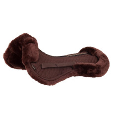 Мех под седло brown от BR