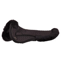 Мех под седло black/black от BR Мех под седло black/black от BR