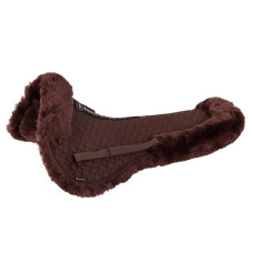 Мех под седло brown от BR