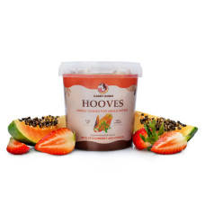 Печиво зі смаком папаї та лісової суниці Papaya and Wild straberry від Candy Horse