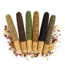 Печенье палочки с травами Sticks With Herbs от Candy Horse