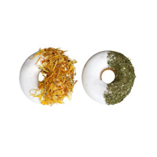 Пончики Calendula and parsley від Candy Horse