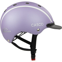 Шолом дитячий з регулюванням Nori 2.0 Princess Violet від Casco Шолом дитячий з регулюванням Nori 2.0 Princess Violet від Casco