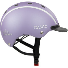 Шлем детский с регулировкой Nori 2.0 Princess Violet от Casco
