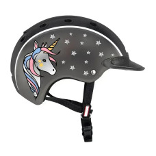 Шлем детский с регулировкой Nori 2.0 Einhorn  от Casco