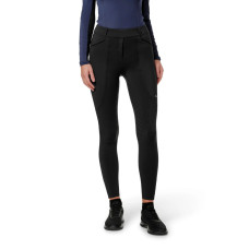 Бриджі-легінси жіночі Premium F-Grip Black від Equestrian Stockholm