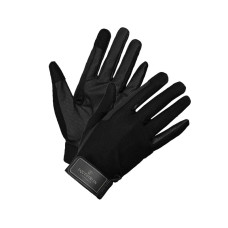 Рукавички Summer Black від Equestrian Stockholm