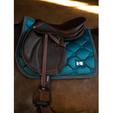 Вальтрап конкурний Teal Blue від Equestrian Stockholm
