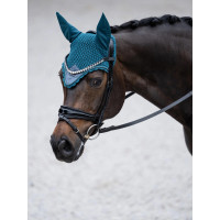 Вушка Teal Blue від Equestrian Stockholm Вушка Teal Blue від Equestrian Stockholm
