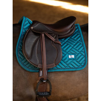 Вальтрап конкурний Modern Teal Blue від Equestrian Stockholm