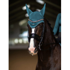 Вушка Modern Teal Blue від Equestrian Stockholm