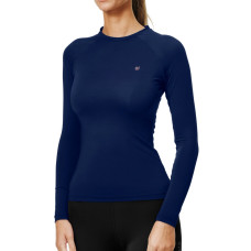 Лонгслів жіночий Dynamic Lagoon Blush от Equestrian Stockholm