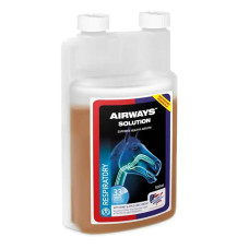 Добавка для коня для дихальних шляхів Airways Solution від Equine America Добавка для коня для дихальних шляхів Airways Solution від Equine America
