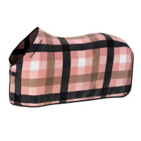 Попона флісова Fleece Check Platinum від Eskadron