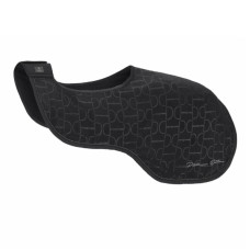 Напівпопона Fleece Stamp Bit Platinum від Eskadron