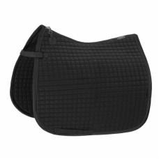 Вальтрап виїздковий Cotton Platinum black від Eskadron