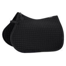 Вальтрап конкурний Cotton Platinum black від Eskadron