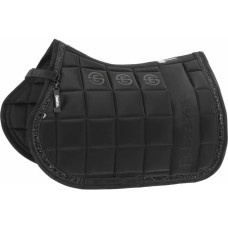 Вальтрап конкурний Big Square Jewel Dynamic black від Eskadron