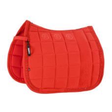 Вальтрап виїздковий Big Square Jewel Dynamic red від Eskadron