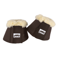 Дзвони шкіряні з хутром Allround Lambskin Basics від Eskadron