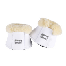 Дзвони шкіряні з хутром Allround Lambskin Basics від Eskadron