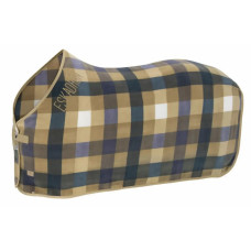 Попона флисовая Fleece Check Classic Sports від Eskadron