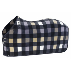 Попона флисовая Fleece Check Classic Sports від Eskadron