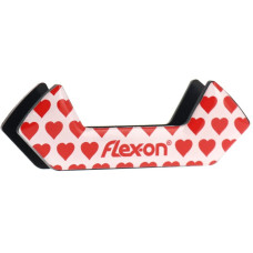 Магнитные наклейки на стремена white valentine Safe-On от  Flex-On