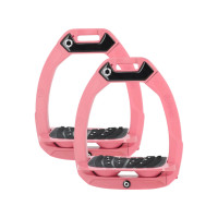 Безопасные стремена Safe-On Tea rose от Flex-on