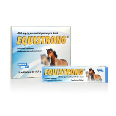 Паста антигельмінтна Equistrong від EuroVet