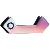 Магнитные наклейки на стремена pink gradient Safe-On от Flex-On Магнитные наклейки на стремена pink gradient Safe-On от Flex-On