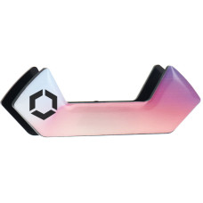 Магнитные наклейки на стремена pink gradient Safe-On от  Flex-On