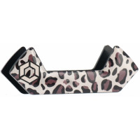 Магнитные наклейки на стремена leo chocolat  Safe-On от  Flex-On