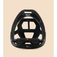 Стремена дитячі Green Composite Junior Black&Black від Flex-on Стремена дитячі Green Composite Junior Black&Black від Flex-on
