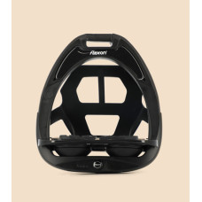 Стремена дитячі Green Composite Junior Black&Black від Flex-on