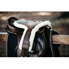 Підпруга-фартух конкурна з хутром Special від Kentucky Horsewear