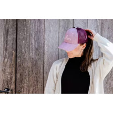 Кепка Trucker Wool Light Pink від Kentucky Horsewear