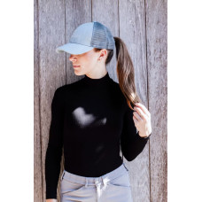 Кепка Trucker Wool Light Blue від Kentucky Horsewear