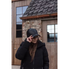 Кепка Trucker Light Black від Kentucky Horsewear
