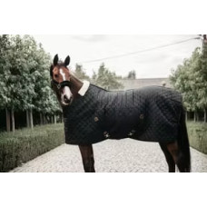 Попона денникова 400 г Black від Kentucky Horsewear