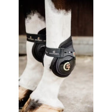 Ногавки задні Moonboots Elastic Black від Kentucky Horsewear Ногавки задні Moonboots Elastic Black від Kentucky Horsewear