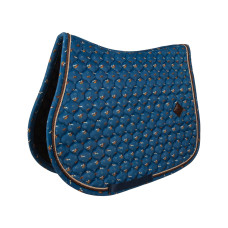 Вальтрап конкурний Velvet Horse Printing від Kentucky Horsewear 