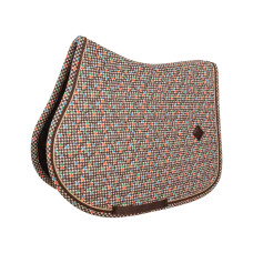 Вальтрап конкурний Velvet Pied-de-Poule від Kentucky Horsewear 