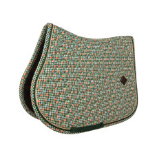 Вальтрап конкурний Velvet Pied-de-Poule від Kentucky Horsewear 